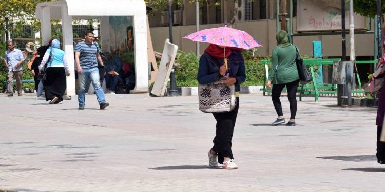 بداية الارتفاع في درجات الحرارة.. تعرف على طقس الثلاثاء