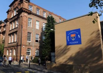 جامعة دندي البريطانية تقدم منحة لطلاب الماجستير