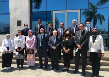 تطوير التعليم بمجلس الوزراء يوقع مذكرة تفاهم مع مجموعة أبوغزالة العالمية