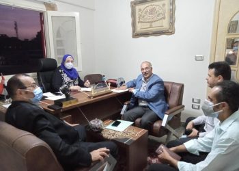 تفاصيل لقاء "العلوم الصحية" بالنواب