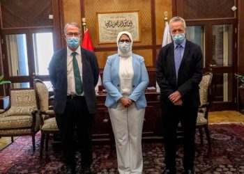 وزيرة الصحة: تطوير مناهج الزمالة المصرية واعتماد تخصصات الباطنة من الكلية الملكية البريطانية