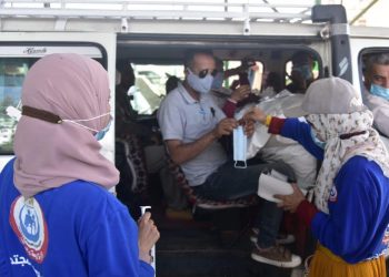 وزيرة الصحة: 22 ألفًا و376 تلقوا لقاح فيروس كورونا بمحافظة أسيوط