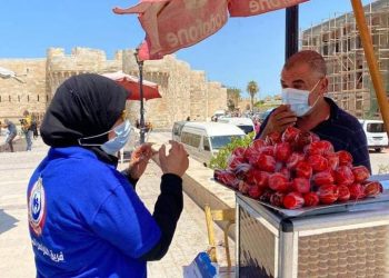 نطلاق فرق التواصل المجتمعي لتقديم التوعية الصحية للمواطنين ب 7 محافظات 