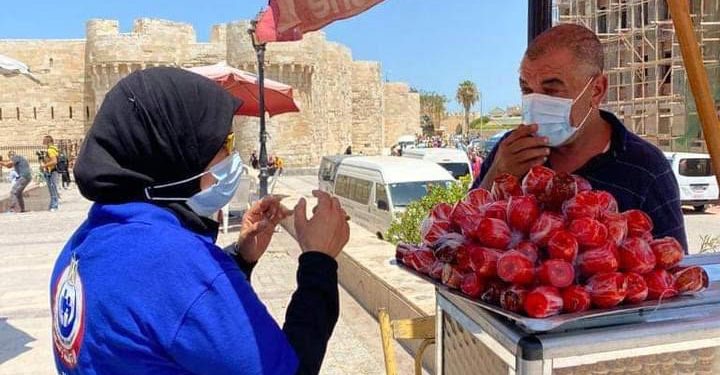 نطلاق فرق التواصل المجتمعي لتقديم التوعية الصحية للمواطنين ب 7 محافظات