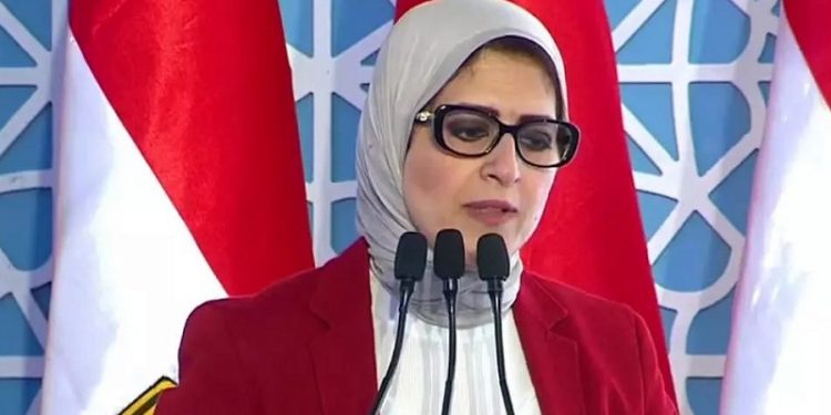 وزيرة الصحة: اللقاح المصري الصيني سيتم إتاحته في الأسواق نهاية يوليو