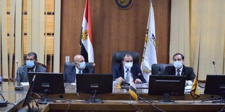 رئيس جامعة بني سويف: تعاون مع “التضامن الاجتماعي” لتقديم الدعم الدائم للطلاب