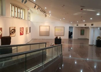 28 يونيو.. العرض المتحفي لأول للفنون المعاصرة بجامعة حلوان