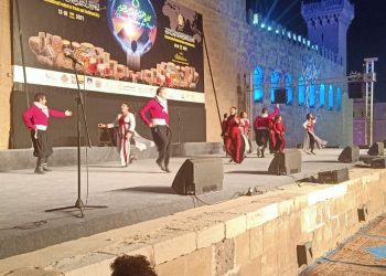 ١٨ يونيو.. العرض الفني لطلاب جامعة عين شمس بمهرجان الفنون التراثية