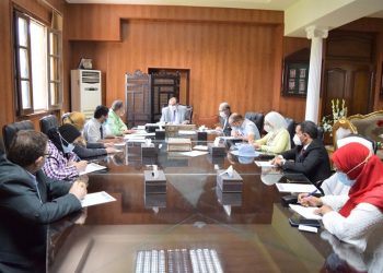 نشر 3 آلاف و490 بحثًا دوليًا خلال 4 سنوات بجامعة بني سويف