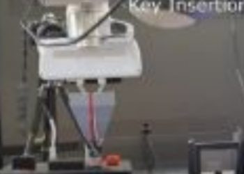 فريق "هندسة عين شمس" يفوز بالمركز الثالث بمسابقة روبوثون لعام 2021 |صور