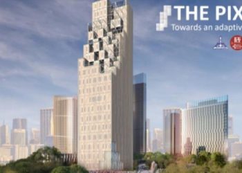 "هندسة عين شمس" الخامس عالميا في مسابقة تصميم الزلازل بأمريكا