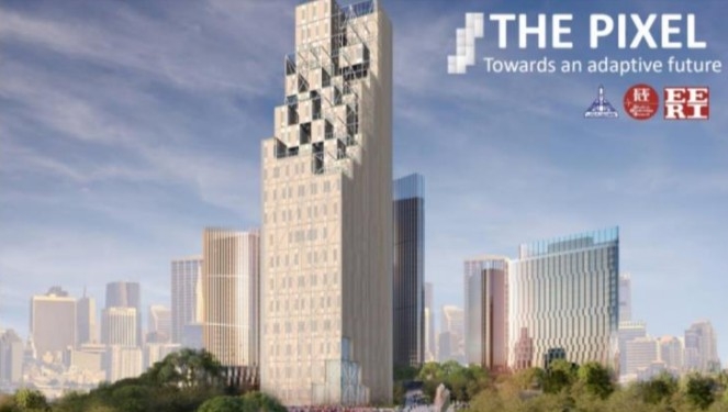 "هندسة عين شمس" الخامس عالميا في مسابقة تصميم الزلازل بأمريكا