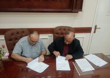 بروتوكول تعاون بين "زراعة عين شمس" و (AFRH)