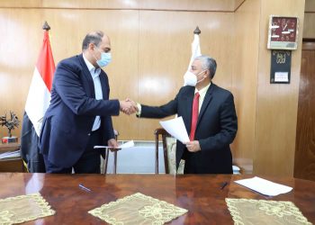 جامعة جنوب الوادي توقع بروتوكول تعاون مع "فوري"