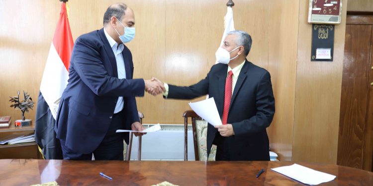 جامعة جنوب الوادي توقع بروتوكول تعاون مع "فوري"