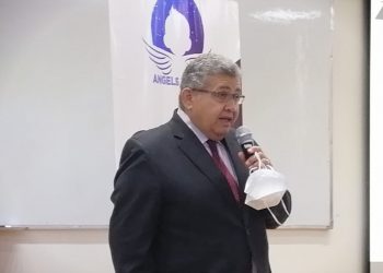 الدكتور أشرف الشيحي رئيس الجامعة المصرية الصينية