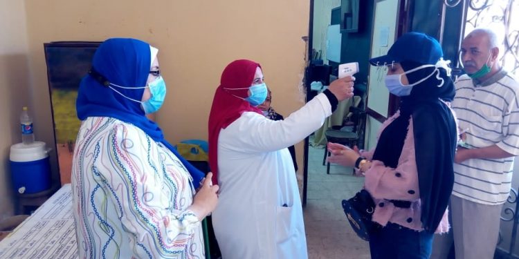 التعليم تصدر كتابًا دوريًا بمتابعة تلقي لقاح كورونا للعاملين بالتعليم قبل الجامعي