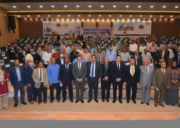 ندوة تثقيفية بجامعة أسوان حول دور هيئة الرقابة الإدارية في مكافحة الفساد