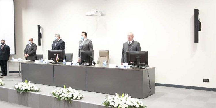 مجلس الجامعات الخاصة يناقش إنشاء جامعتين جديدتين بالعلمين والعاشر من رمضان