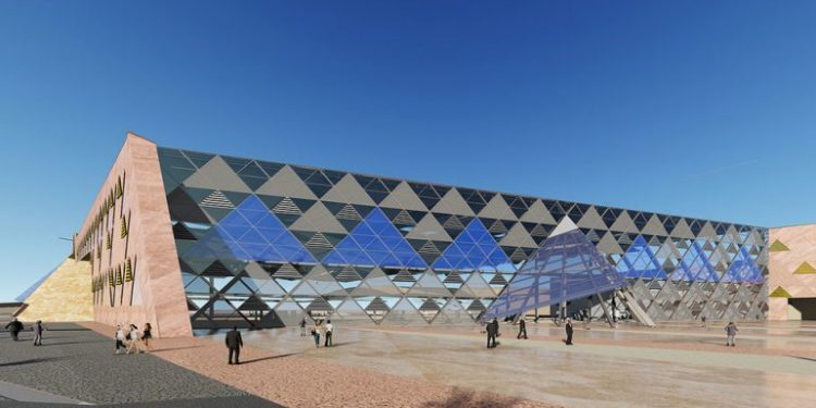 بمناسبة قرب افتتاحه.. الثقافي المصري بأبو ظبي ينظم ندوة ترويجية عن المتحف المصري الكبير