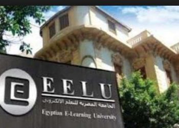 الجامعة المصرية للتعلم الإلكتروني..