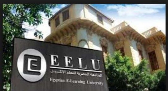 الجامعة المصرية للتعلم الإلكتروني..
