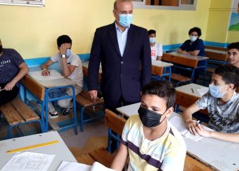 تعليم الدقهلية: ١٠٥ ألف طالب بالشهادة الإعدادية أدوا اليوم امتحان اللغة الأجنبية