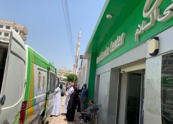 وزيرة الصحة: قوافل طبية لتوفير لقاح كورونا لأصحاب المعاشات بمكاتب البريد 