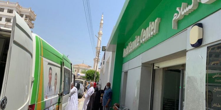 وزيرة الصحة: قوافل طبية لتوفير لقاح كورونا لأصحاب المعاشات بمكاتب البريد 