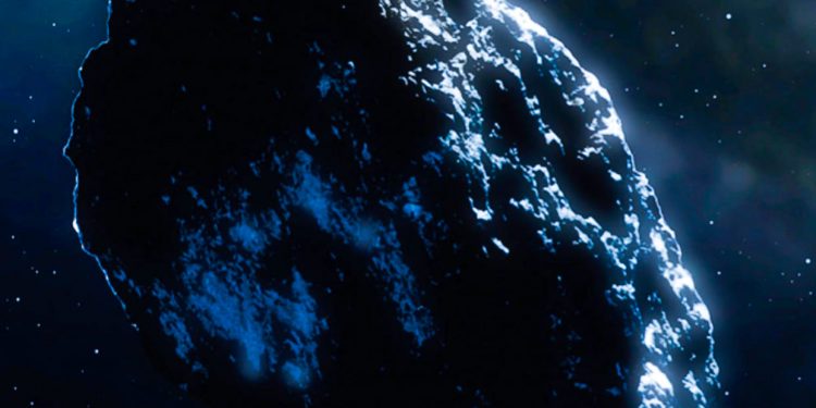 بسرعة فائقة.. كويكبان يعبران قرب الأرض بسلام