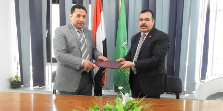 تعليم وصحة المنوفية يوقعان بروتوكول لتطعيم المشاركين امتحانات الشهادات العامة ضد كورونا