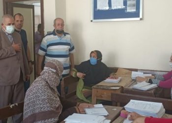 محافظ دمياط توجه بمتابعة أعمال كنترول الإعدادية ومراعاة الدقة في العمل