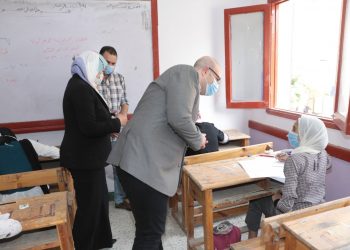 غدًا.. بدء تصحيح امتحان اللغة العربية للشهادة الإعدادية في بني سويف