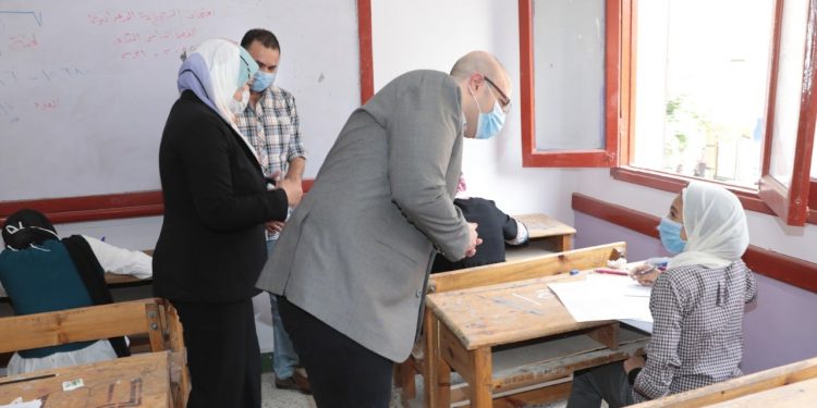 غدًا.. بدء تصحيح امتحان اللغة العربية للشهادة الإعدادية في بني سويف