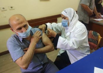 عبد الرؤوف: الانتهاء من تطعيم أعضاء كنترول الثانوية العامة بالدقهلية  