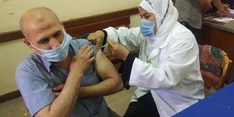 عبد الرؤوف: الانتهاء من تطعيم أعضاء كنترول الثانوية العامة بالدقهلية