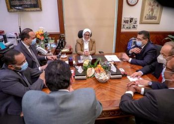 وزيرة الصحة: الاتفاق مع الكلية الملكية البريطانية لاعتماد بعض التخصصات ضمن الزمالة المصرية