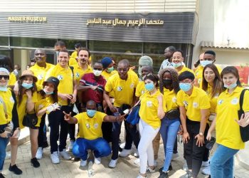 "الشباب والرياضة" تطلق أولى فعاليات منحة ناصر للقيادة الدولية في نسختها الثانية