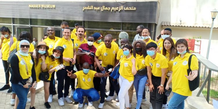 "الشباب والرياضة" تطلق أولى فعاليات منحة ناصر للقيادة الدولية في نسختها الثانية