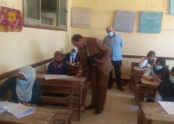 طارق شوقي: نخبر كل لجان الثانوية بالوقت الإضافي لكل امتحان على حدة