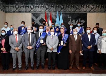 رئيس جامعة طنطا: الأنشطة الطلابية تساهم في بناء شخصية الطالب وغرس القيم الوطنية 