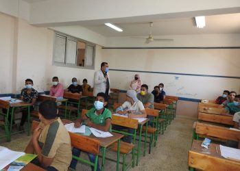 رضا حجازي: أعمال السنة 20% من المجموع مقسمة على السلوك والحضور وامتحان الشهر