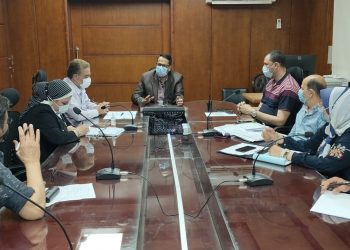 الغربية: تشكيل فرق متابعة لمراجعة جاهزية لجان الثانوية العامة ٢٠٢١