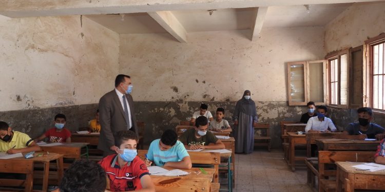 بعد نشر "صدى البلد جامعات" قصته.. التعليم تخصم 40 درجة من طالب ثانوية عامة