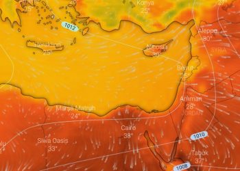 الأرصاد تكشف موعد انكسار الموجة الحارة