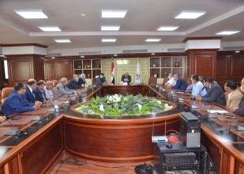 محافظ بني سويف: الدولة واجهت تحديات كبيرة لاستكمال العملية التعليمية وإجراء الامتحانات