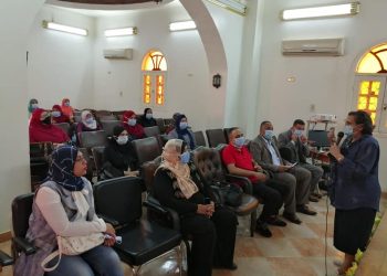 بأحياء الأسمرات والشرابية والزاوية.. القومي للمرأة ينظم ندوة للقضاء على الختان 