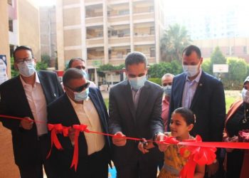 محافظ الغربية: جاري العمل على 145 مدرسة جديدة بتكلفة ٨٦٧ مليون جنيه