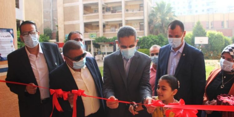 محافظ الغربية: جاري العمل على 145 مدرسة جديدة بتكلفة ٨٦٧ مليون جنيه