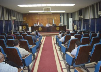 جامعة سوهاج: دعم صندوق علاج أعضاء هيئة التدريس بـ 2 مليون و376 ألف جنيه